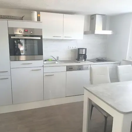 Am Weststrand Apartment Kuehlungsborn