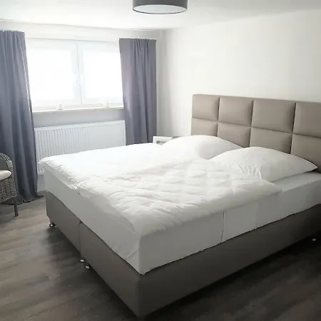 Kuestenquartier Am Weststrand *