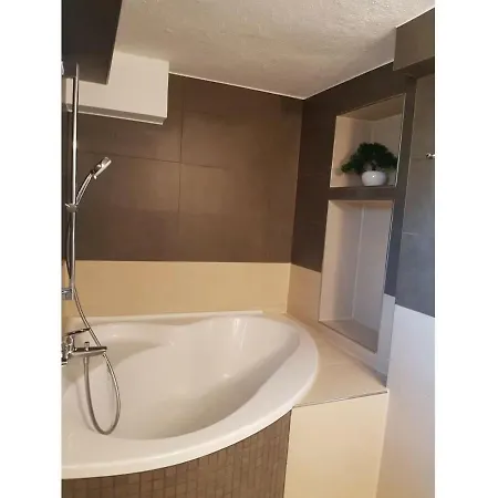 شقة Kuestenquartier Am Weststrand