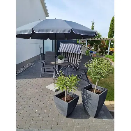 Apartman Kuestenquartier Am Weststrand Ostseebad Kühlungsborn