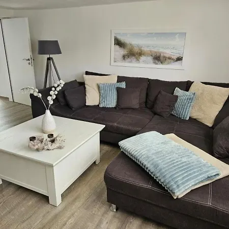 Am Weststrand Apartment *