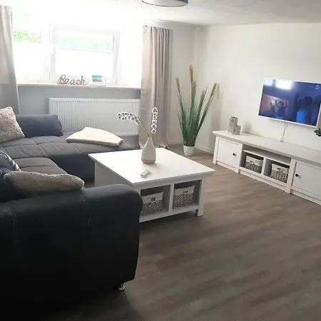 Am Weststrand Apartment Kuehlungsborn
