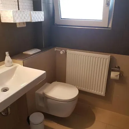 Apartment Am Weststrand Kuehlungsborn