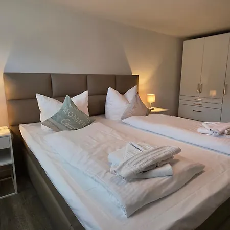 Kuestenquartier Am Weststrand Ostseebad Kühlungsborn