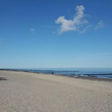 公寓 Kuestenquartier Am Weststrand Ostseebad Kühlungsborn